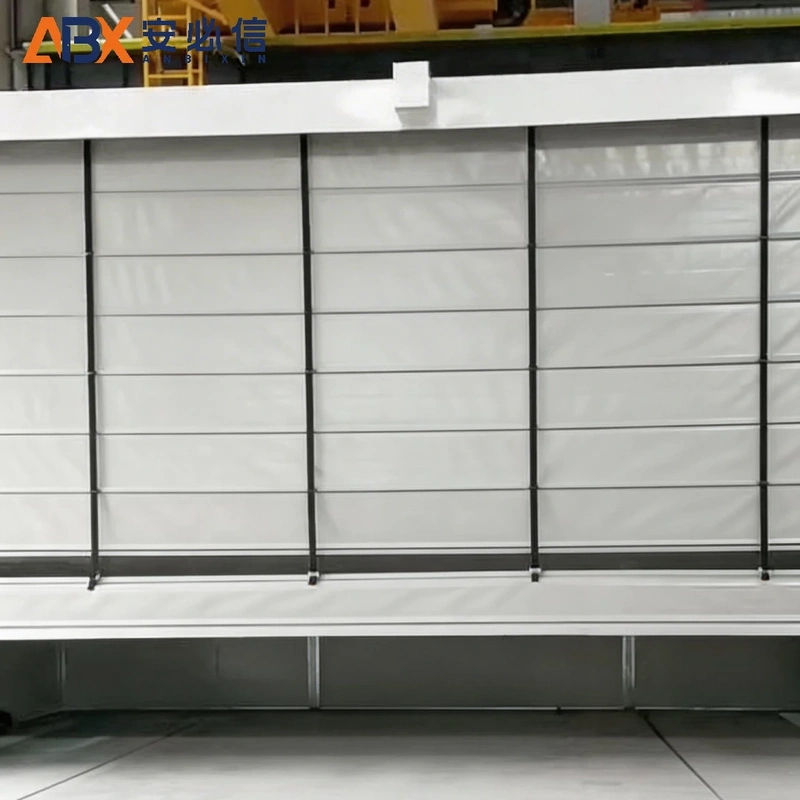 克拉玛依市柔性门