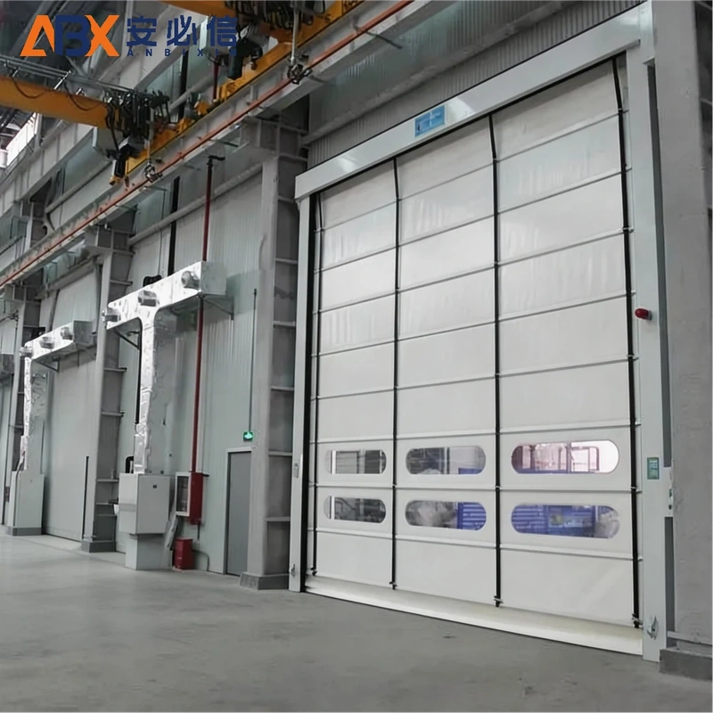克拉玛依市柔性大门