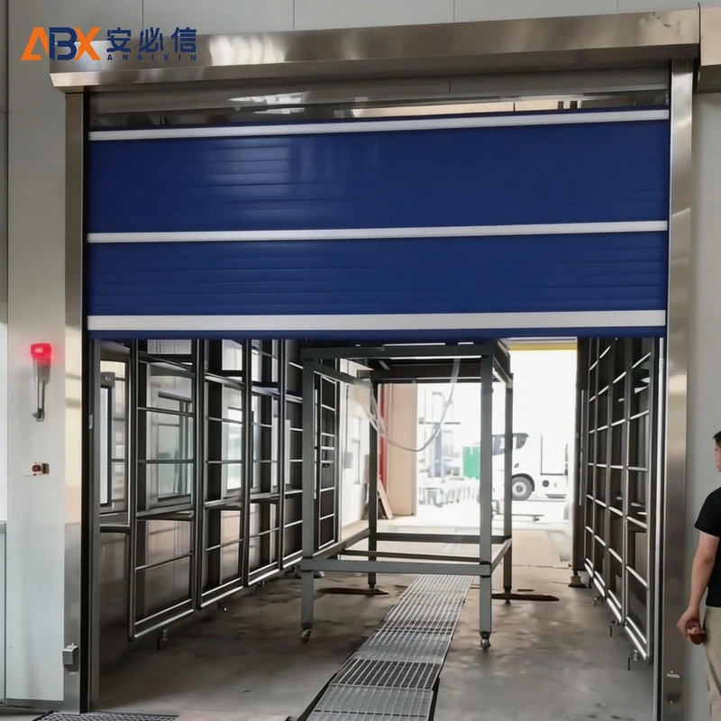 克拉玛依市快速门
