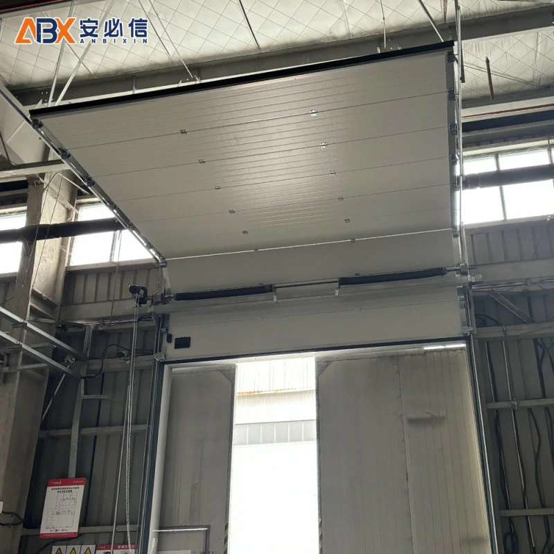 克拉玛依市分段式滑升门