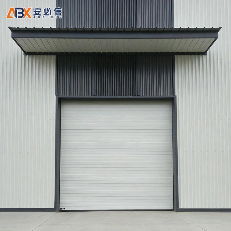 克拉玛依市电动滑升门
