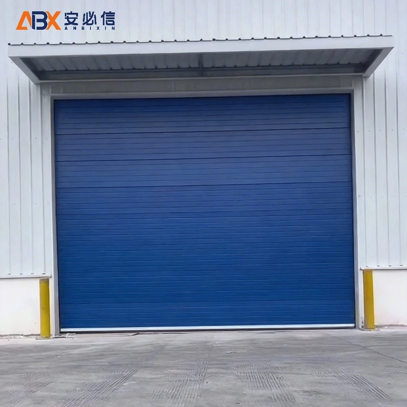 克拉玛依市洁净室高速门