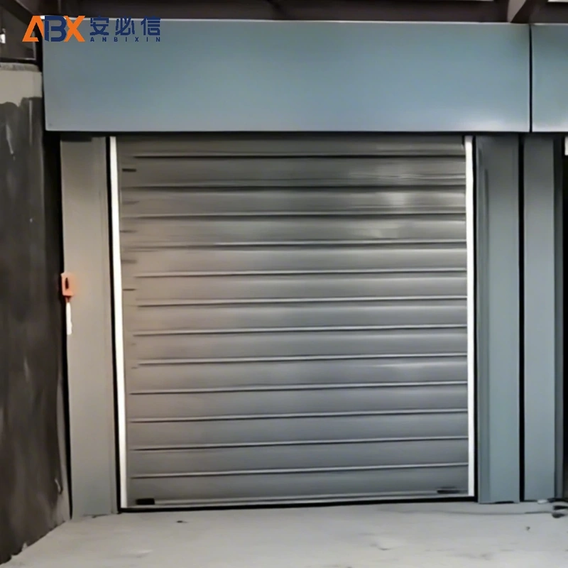 克拉玛依市PVC高速门